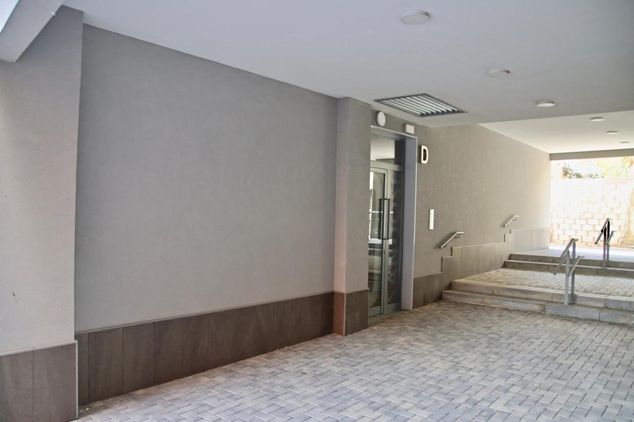 Apartamento San Leonardo Playa Cádiz Buitenkant foto