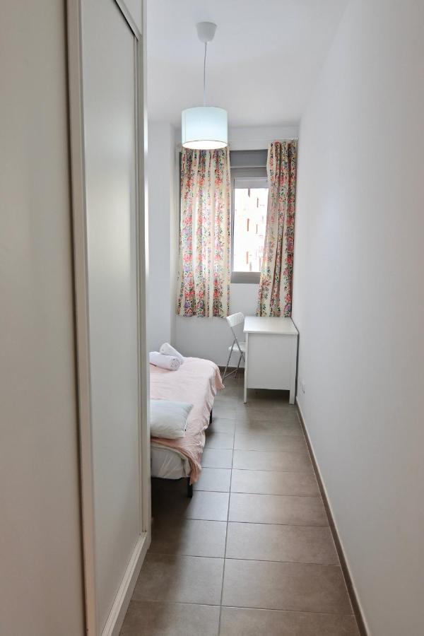 Apartamento San Leonardo Playa Cádiz Buitenkant foto