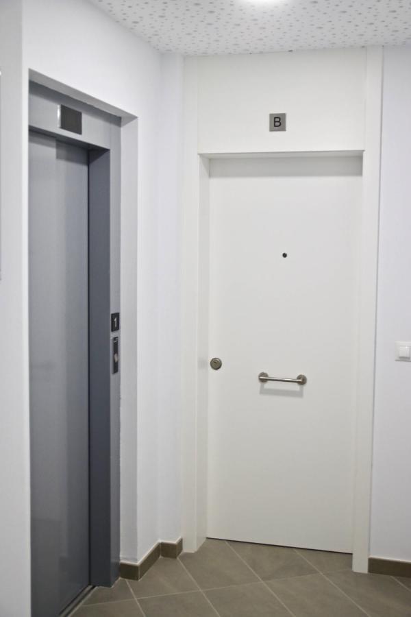 Apartamento San Leonardo Playa Cádiz Buitenkant foto