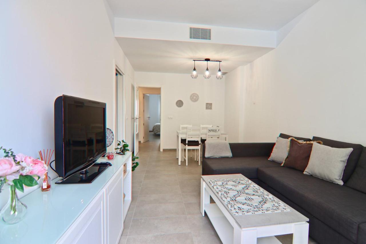 Apartamento San Leonardo Playa Cádiz Buitenkant foto