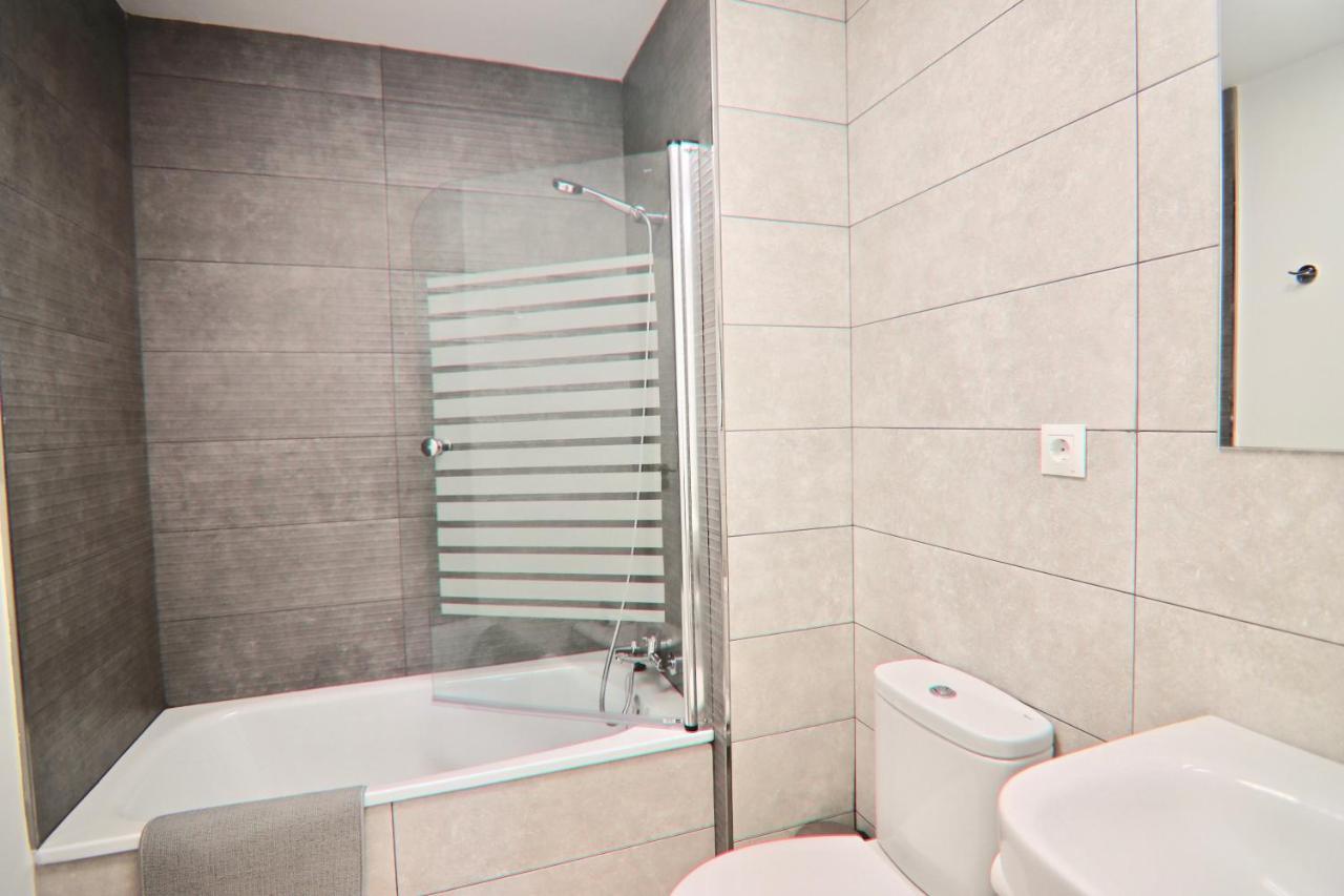 Apartamento San Leonardo Playa Cádiz Buitenkant foto