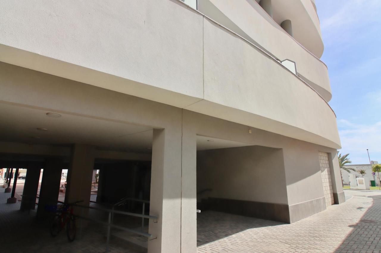 Apartamento San Leonardo Playa Cádiz Buitenkant foto