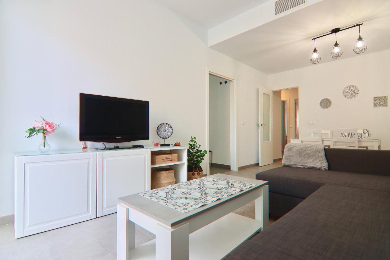 Apartamento San Leonardo Playa Cádiz Buitenkant foto