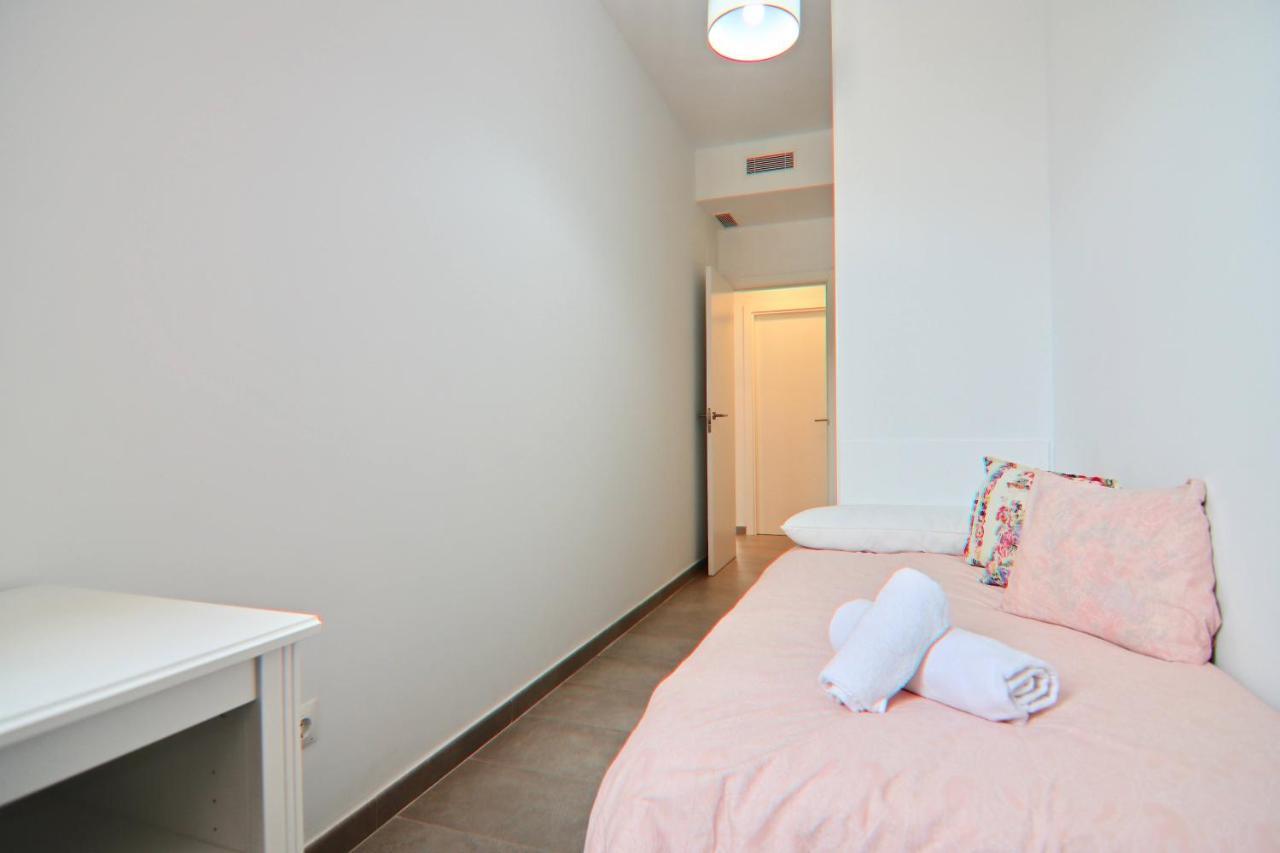 Apartamento San Leonardo Playa Cádiz Buitenkant foto